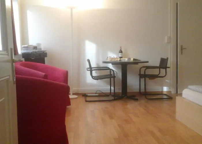 Garden Studio Zurichberg Apartment