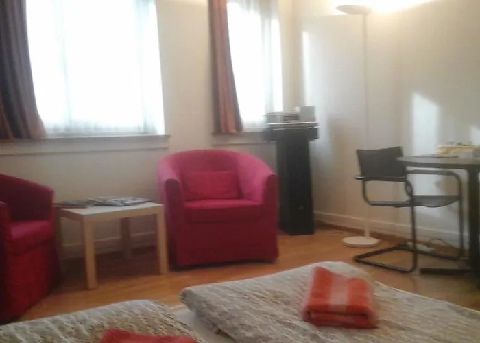 Garden Studio Zurichberg Zurich