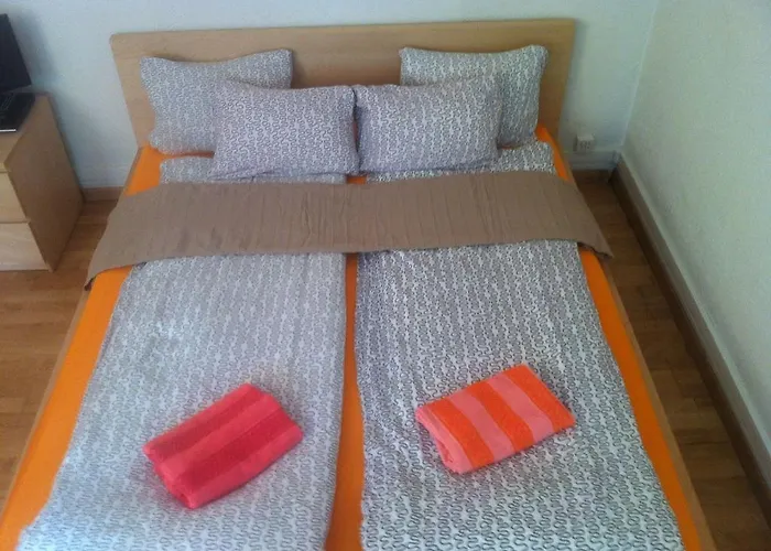 Garden Studio Zurichberg Apartment Zurich