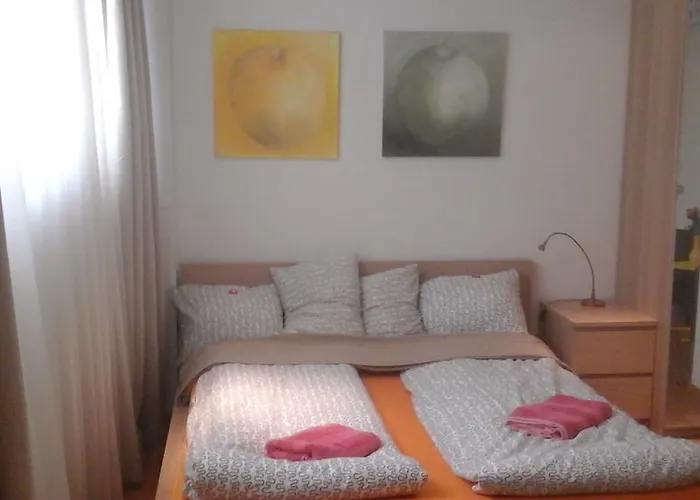 Apartment Garden Studio Zurichberg Zurich