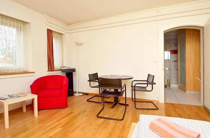 Apartment Garden Studio Zurichberg Zurich
