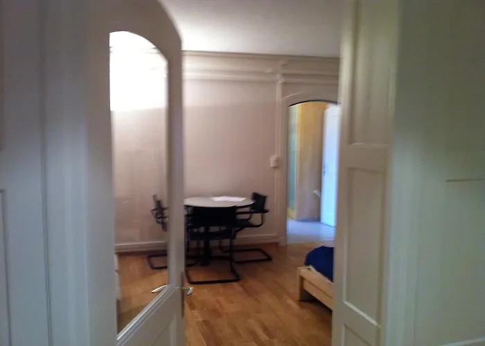 Garden Studio Zurichberg Apartment