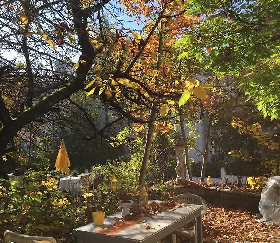 Garden Studio Zurichberg Zurich