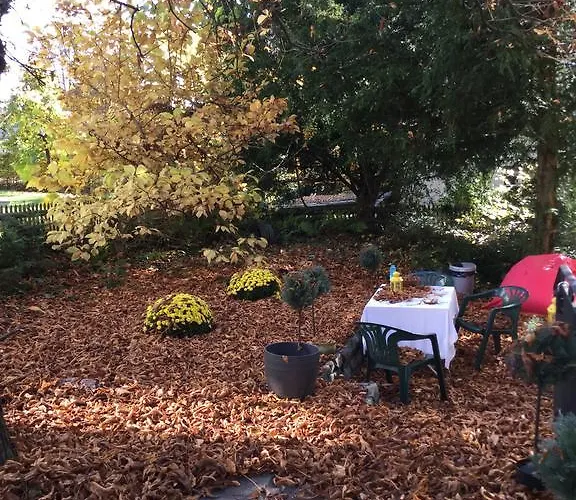 Garden Studio Zurichberg Apartment