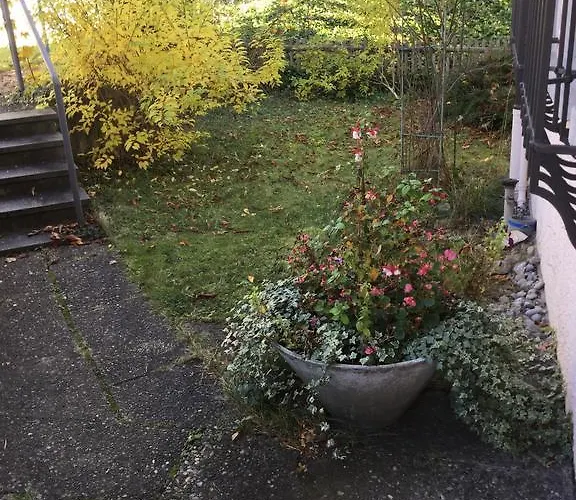 Garden Studio Zurichberg Zurich