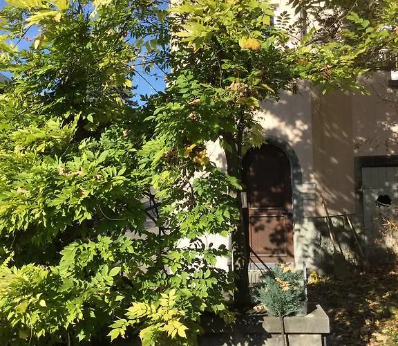 Garden Studio Zurichberg *