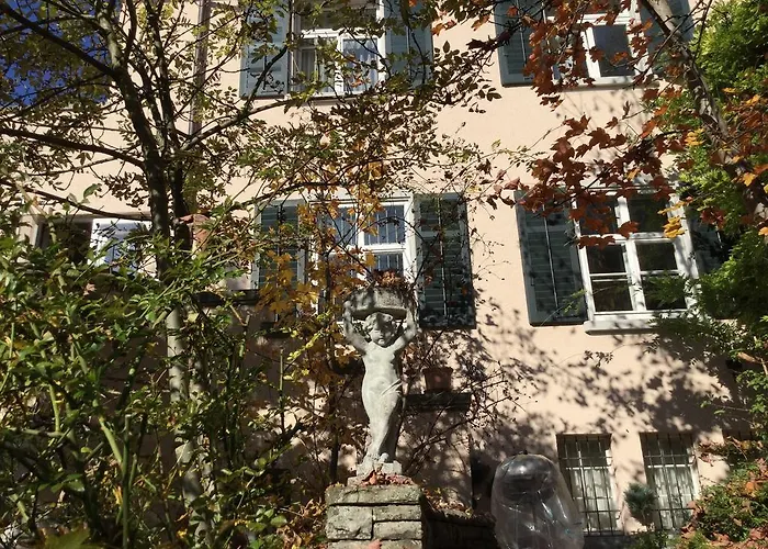 Garden Studio Zurichberg Apartment Zurich