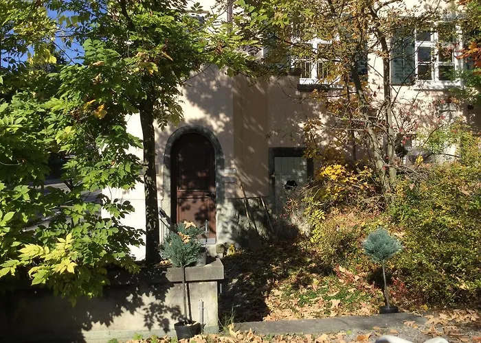 Garden Studio Zurichberg Zurich