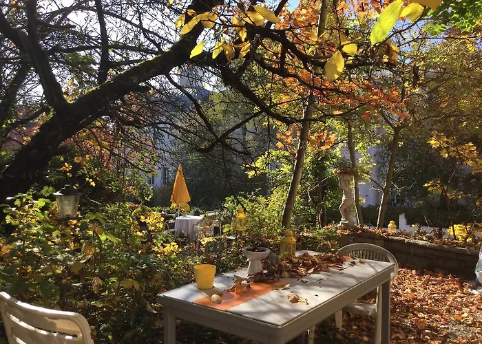 Garden Studio Zurichberg * Zurich