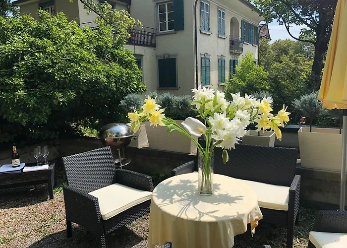 Garden Studio Zurichberg * Zurich