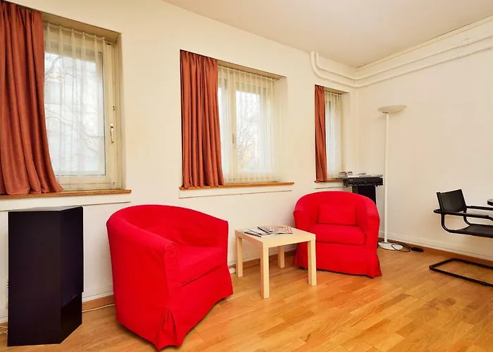 Garden Studio Zurichberg Apartment