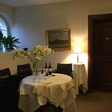 Апартаменты Garden Zuerichberg