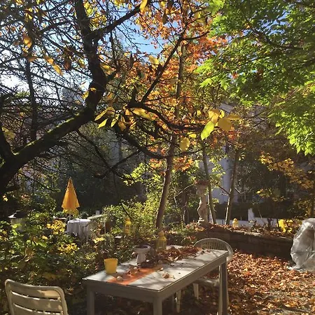 Garden Zuerichberg Цюрих