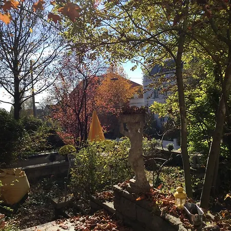 Garden Zuerichberg